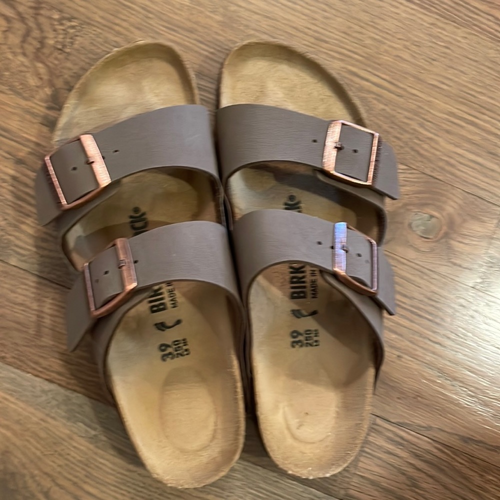 Birkenstocks